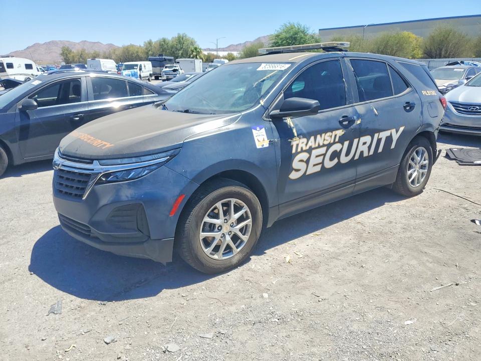 62886816 :رقم المزاد ، 3GNAXHEG5RL183729 vin ، 2024 Chevrolet Equinox مزاد بيع