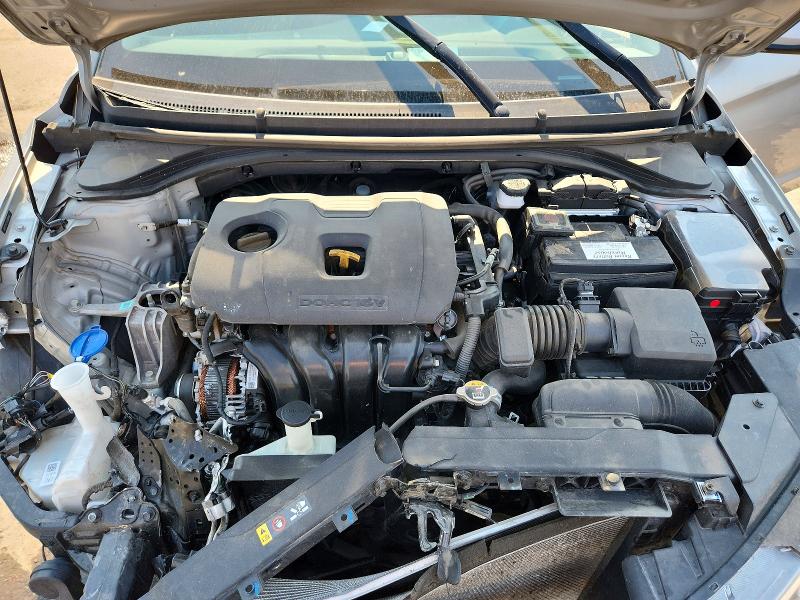 Продаж на аукціоні авто 2020 Hyundai Elantra, vin: 5NPD74LF0LH589496, номер лоту: 64328166