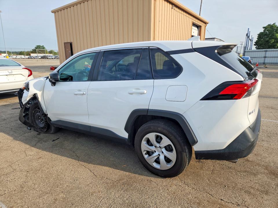 Продаж на аукціоні авто 2024 Toyota Rav4, vin: 2T3F1RFV6RW430493, номер лоту: 64833106