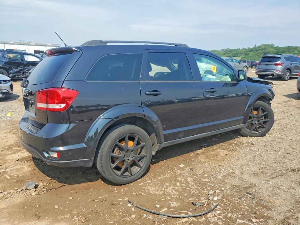 63714486 :رقم المزاد ، 3C4PDCBG9DT712031 vin ، 2013 Dodge Journey مزاد بيع