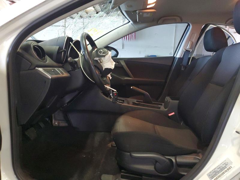Продаж на аукціоні авто 2012 Mazda 3, vin: JM1BL1V72C1637563, номер лоту: 65001536