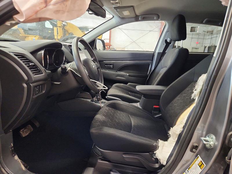2026 Mitsubishi Outlander Sport მანქანა იყიდება აუქციონზე, vin: JA4ARUAU7TU003231, აუქციონის ნომერი: 65016486