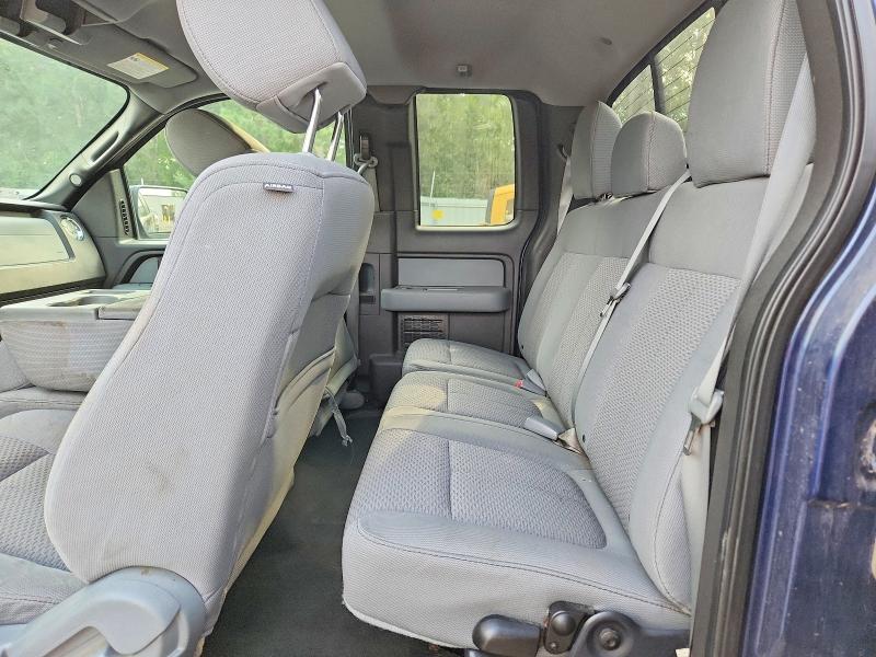 Продажа на аукционе авто 2012 Ford F150, vin: 1FTFX1ET0CKD14660, номер лота: 66823676