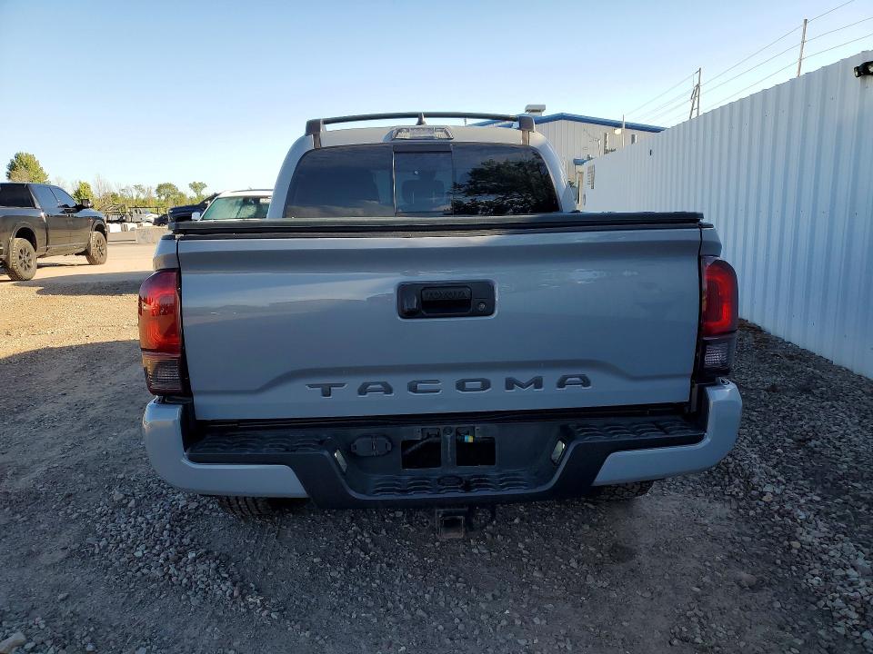 Aukcja sprzedaży 2021 Toyota Tacoma, vin: 5TFCZ5AN6MX274083, numer aukcji: 64064306