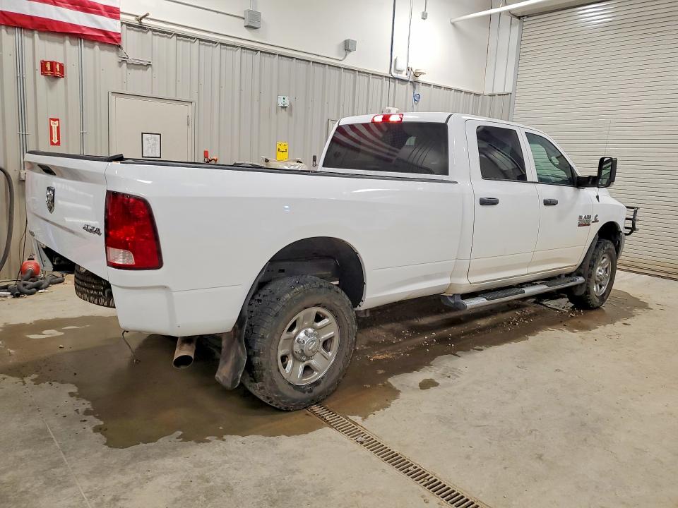Продажа на аукционе авто 2018 Ram 2500, vin: 3C6UR5HL1JG295746, номер лота: 67155866