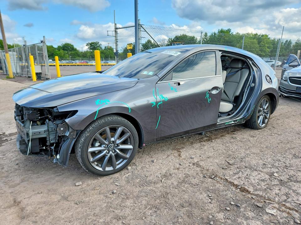 Aukcja sprzedaży 2023 Mazda 3, vin: JM1BPALM0P1614558, numer aukcji: 65291176