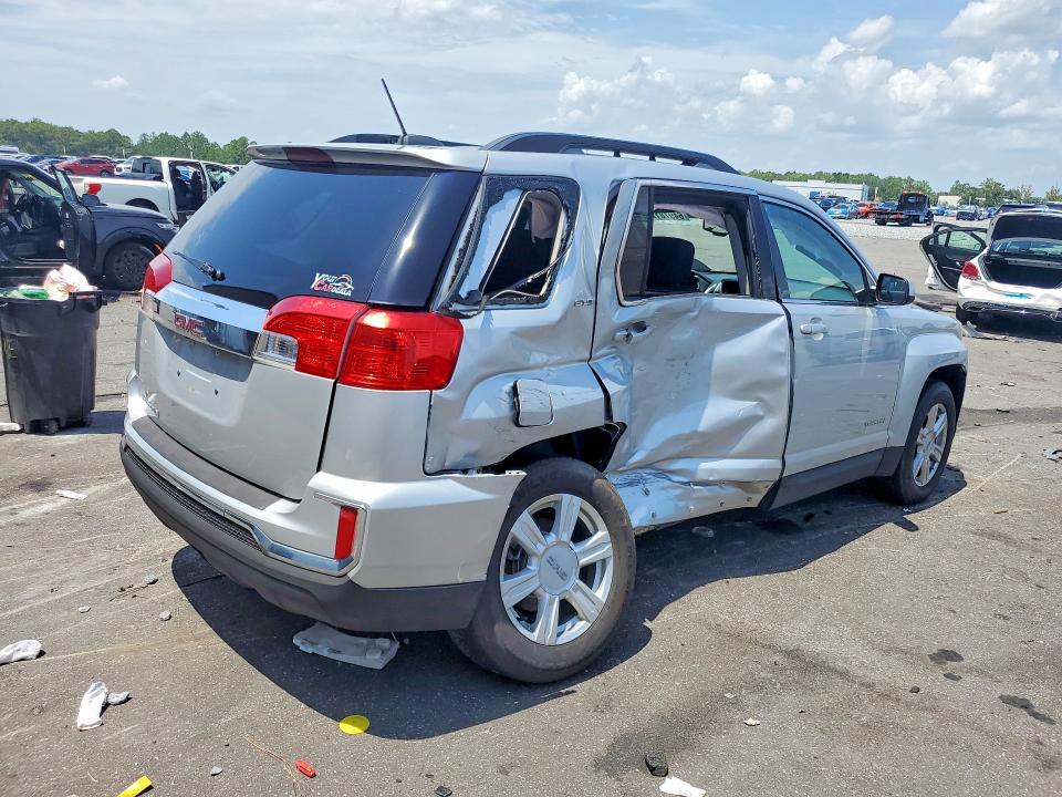 Aukcja sprzedaży 2016 Gmc Terrain, vin: 2GKALNEK7G6178383, numer aukcji: 64978176
