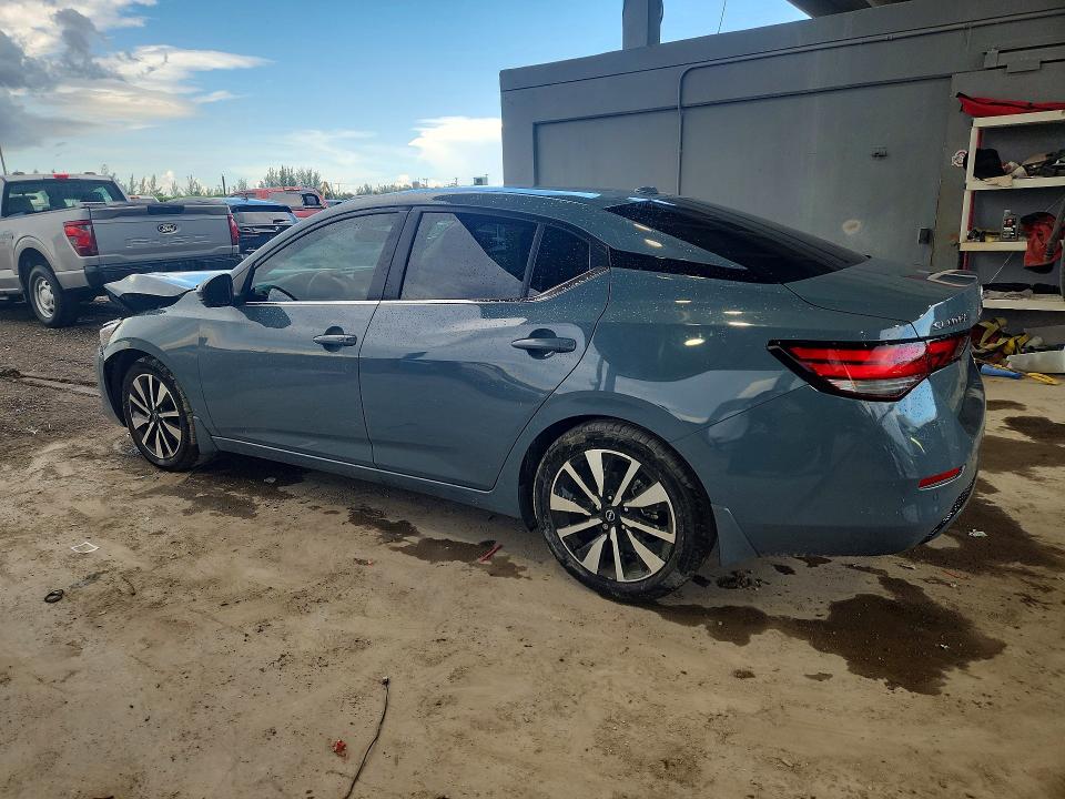 2025 Nissan Sentra მანქანა იყიდება აუქციონზე, vin: 3N1AB8CV0SY403332, აუქციონის ნომერი: 66968346