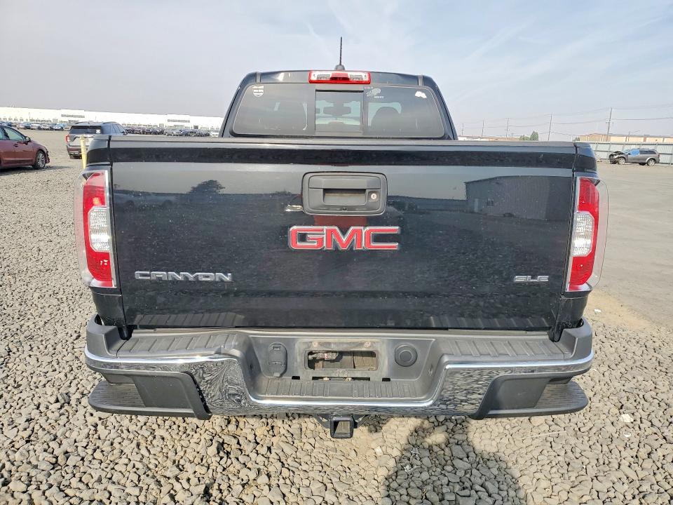 Продажа на аукционе авто 2017 Gmc Canyon, vin: 1GTH6CEN6H1330397, номер лота: 65485036