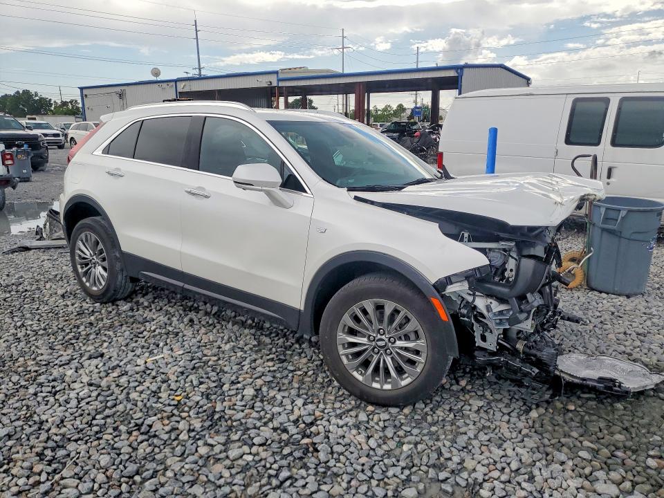 Aukcja sprzedaży 2024 Cadillac Xt4, vin: 1GYFZCR46RF168902, numer aukcji: 65812746