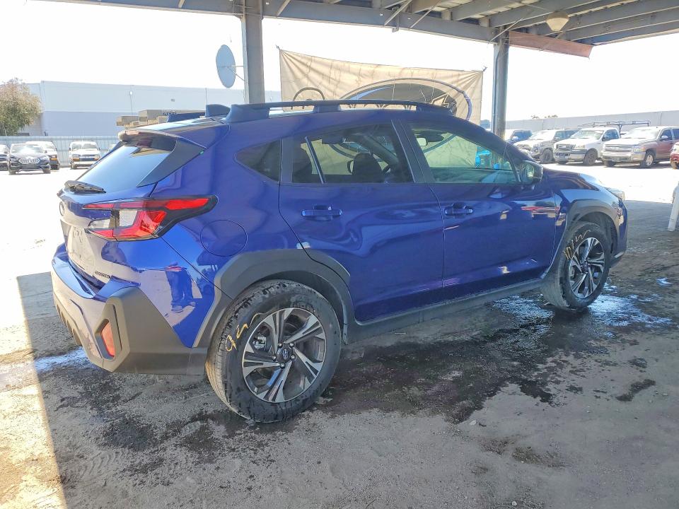 63786486 :رقم المزاد ، 4S4GUHD65T3734907 vin ، 2026 Subaru Crosstrek مزاد بيع