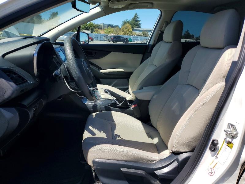 65938496 :رقم المزاد ، 4S3GTAD62J3709345 vin ، 2018 Subaru Impreza مزاد بيع
