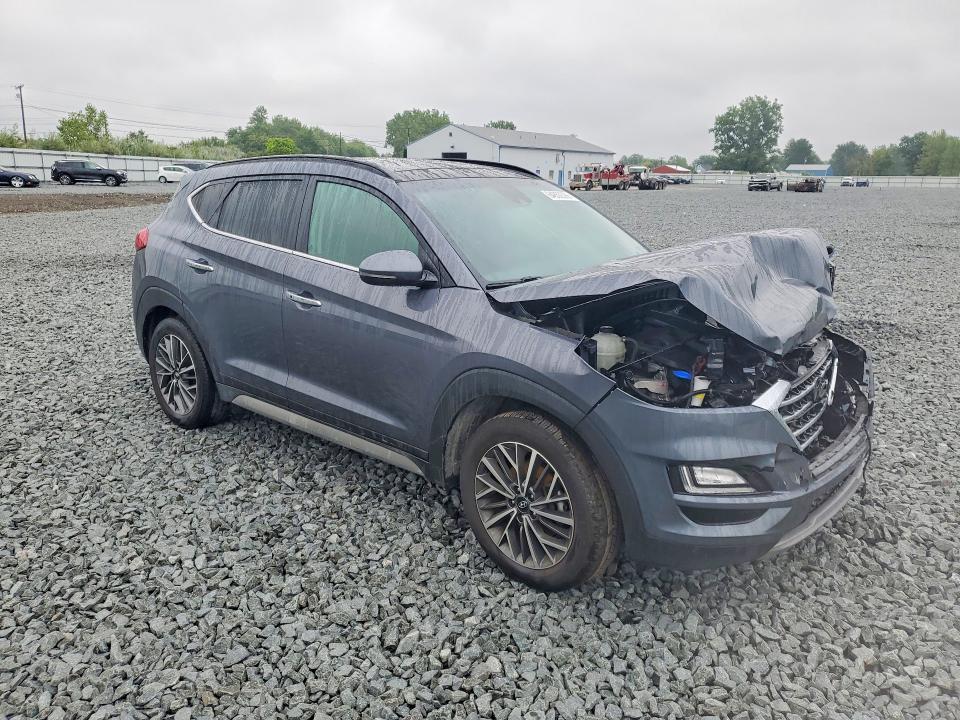 64850096 :رقم المزاد ، KM8J3CAL0MU312903 vin ، 2021 Hyundai Tucson مزاد بيع