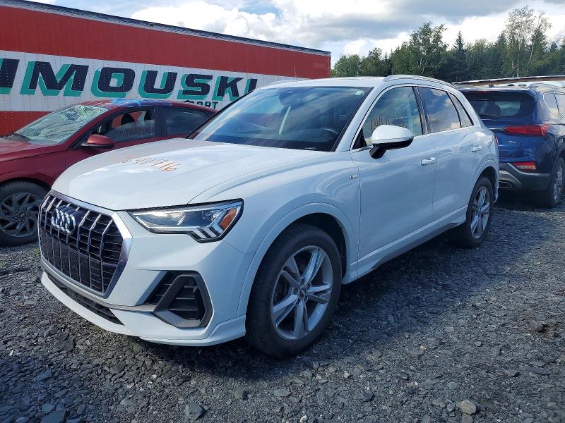 Продаж на аукціоні авто 2019 Audi Q3, vin: WA1EECF36K1065758, номер лоту: 64641716