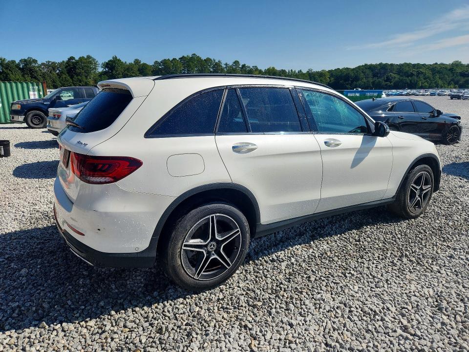 Продажа на аукционе авто 2021 Mercedes-benz Glc, vin: W1N0G8EB1MF893456, номер лота: 66285786