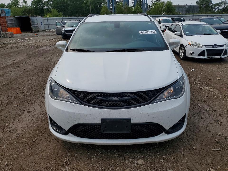 Aukcja sprzedaży 2019 Chrysler Pacifica, vin: 2C4RC1BG0KR550239, numer aukcji: 64380786