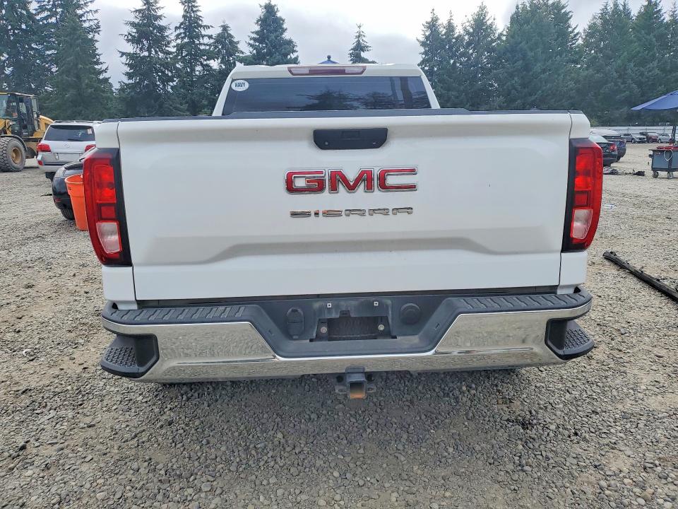Aukcja sprzedaży 2020 Gmc Sierra, vin: 1GTR8AEF1LZ203420, numer aukcji: 64483136