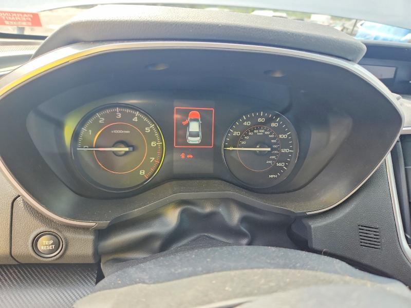 64064606 :رقم المزاد ، JF2GTAEC0M8261281 vin ، 2021 Subaru Crosstrek مزاد بيع