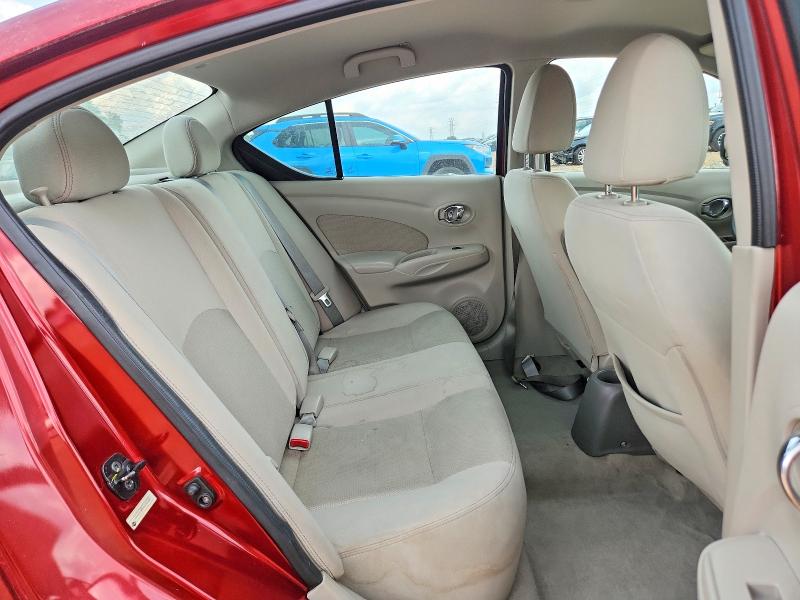 Продажа на аукционе авто 2016 Nissan Versa, vin: 3N1CN7AP8GL806347, номер лота: 66383536