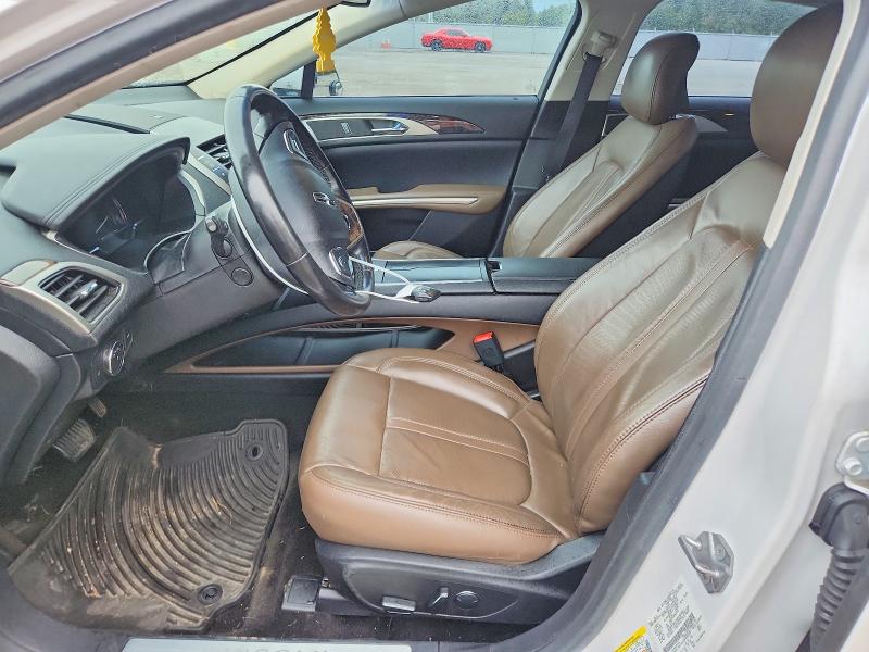 Продажа на аукционе авто 2015 Lincoln Mkz, vin: 3LN6L2LU3FR605145, номер лота: 65459376