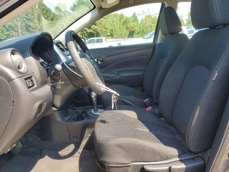 2019 Nissan Versa მანქანა იყიდება აუქციონზე, vin: 3N1CN7AP2KL812217, აუქციონის ნომერი: 66792596
