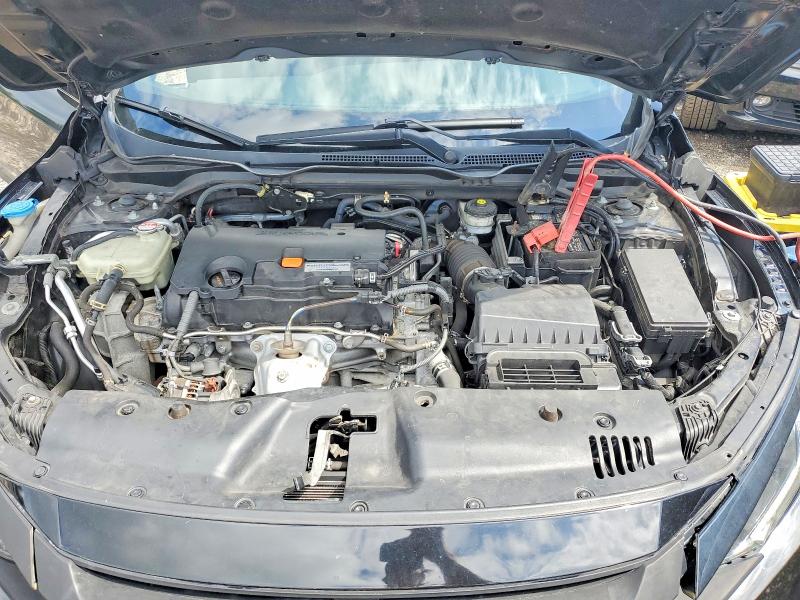 Продажа на аукционе авто 2021 Honda Civic, vin: 2HGFC2F86MH533936, номер лота: 65156596