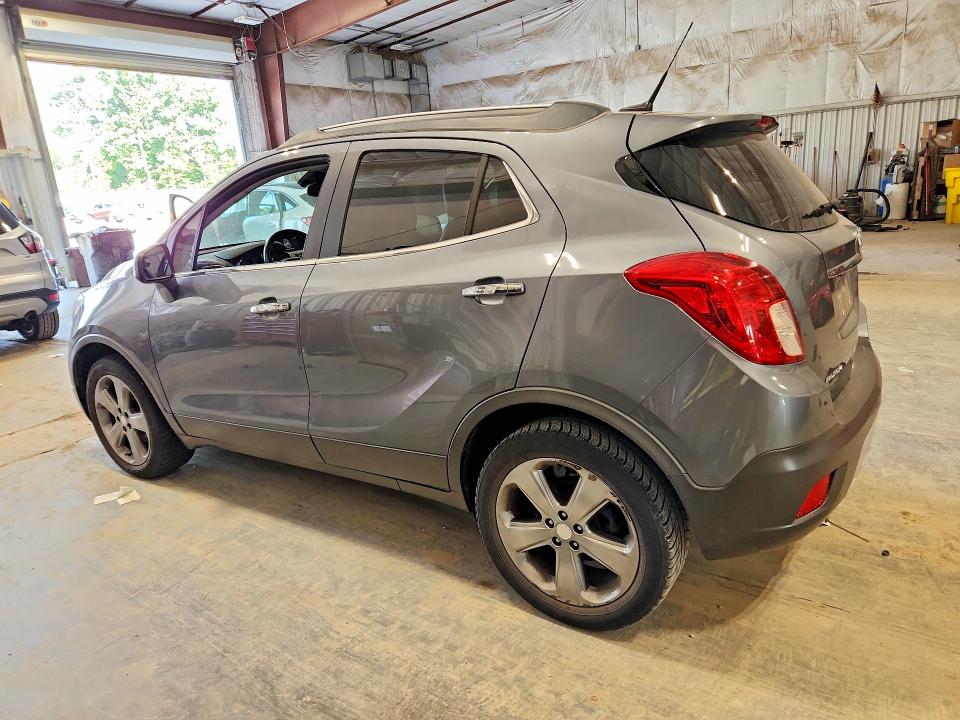 Aukcja sprzedaży 2013 Buick Encore, vin: KL4CJASB3DB088318, numer aukcji: 66653616