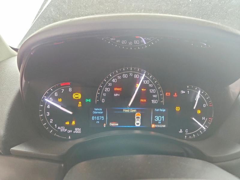 Продаж на аукціоні авто 2017 Cadillac Ats, vin: 1G6AG5RX0H0145860, номер лоту: 63383146