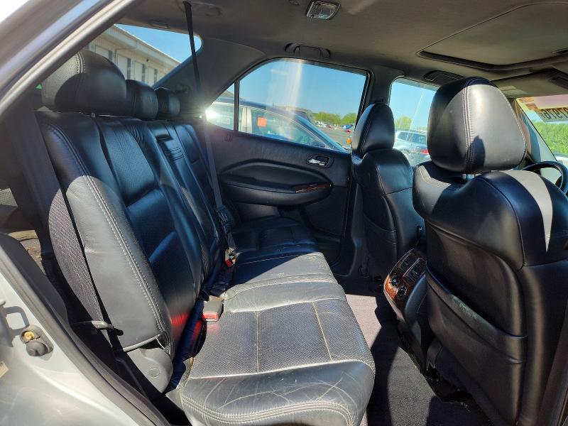 Продаж на аукціоні авто 2002 Acura Mdx, vin: 2HNYD18652H520421, номер лоту: 65537976