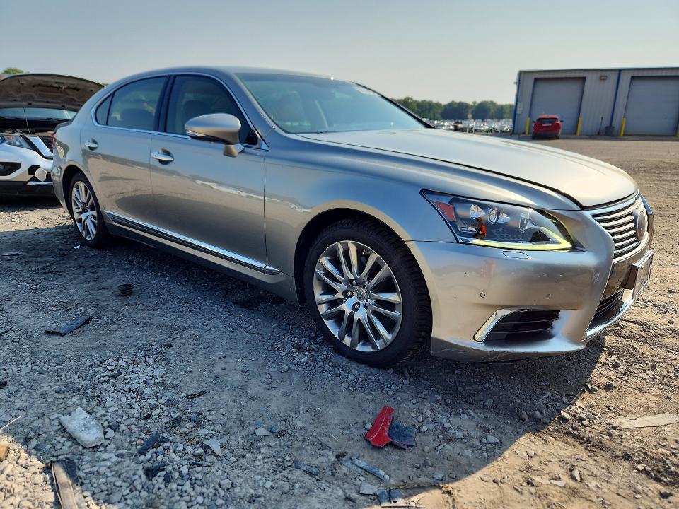 Aukcja sprzedaży 2016 Lexus Ls, vin: JTHGL5EF6G5056486, numer aukcji: 63559606