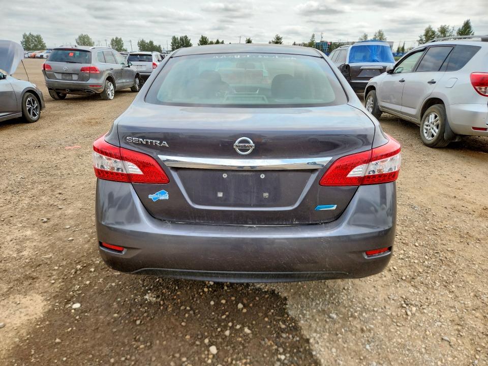 Aukcja sprzedaży 2013 Nissan Sentra, vin: 3N1AB7AP9DL712666, numer aukcji: 63958146
