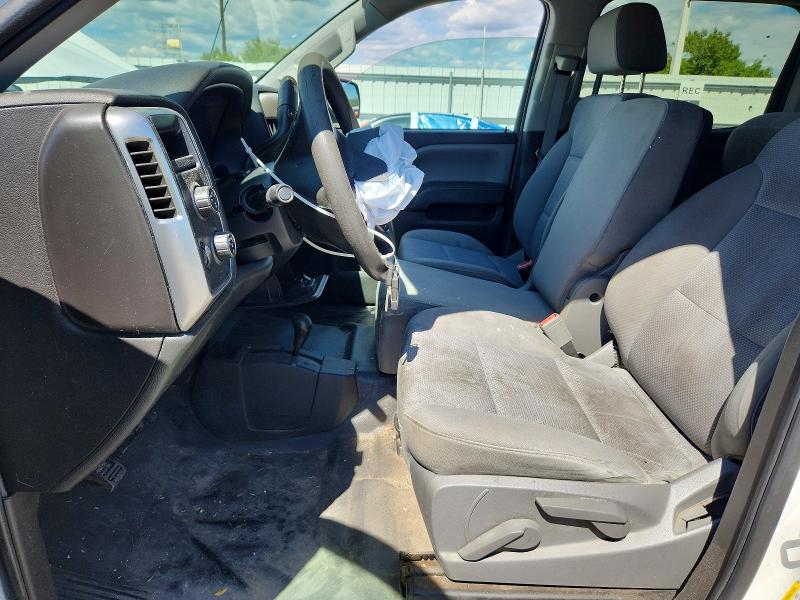 67139606 :رقم المزاد ، 3GCUKPEC4EG292052 vin ، 2014 Chevrolet Silverado مزاد بيع