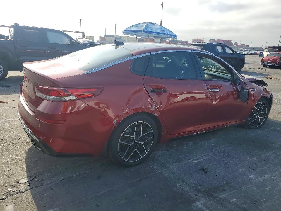 Auction sale of the 2020 Kia Optima, vin: 5XXGT4L36LG436454, lot number: 63258946