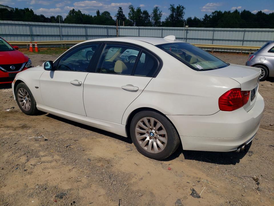 Aukcja sprzedaży 2009 Bmw 328, vin: WBAPH73589E126837, numer aukcji: 63553266