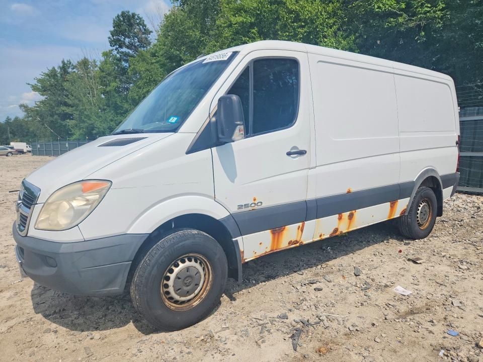Продажа на аукционе авто 2007 Dodge Sprinter, vin: WD0PE746475135011, номер лота: 64519656