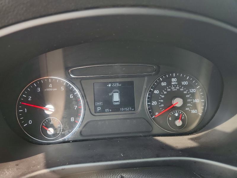 65368306 :رقم المزاد ، 5XYPG4A59LG615219 vin ، 2020 Kia Sorento مزاد بيع