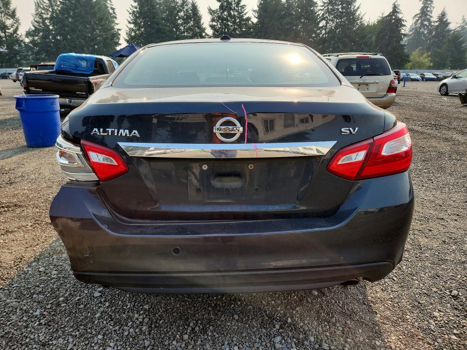 Продажа на аукционе авто 2017 Nissan Altima, vin: 1N4AL3APXHC262732, номер лота: 62884536
