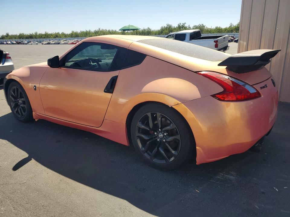 Продаж на аукціоні авто 2016 Nissan 370z, vin: JN1AZ4EH8GM937250, номер лоту: 63917946