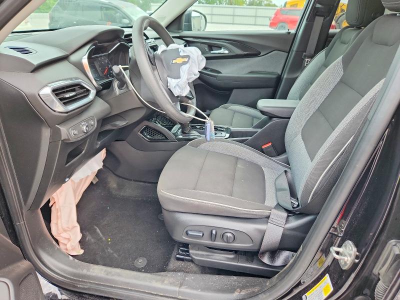 Продажа на аукционе авто 2022 Chevrolet Trailblazer, vin: KL79MRSL1NB101659, номер лота: 67416426