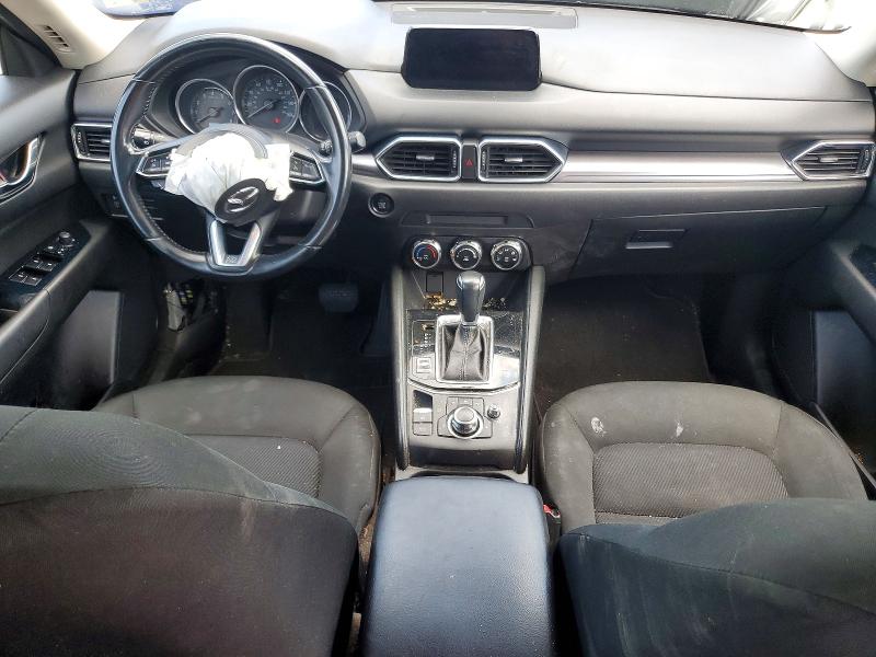 Продажа на аукционе авто 2018 Mazda Cx-5, vin: JM3KFBBM0J0423835, номер лота: 62983376