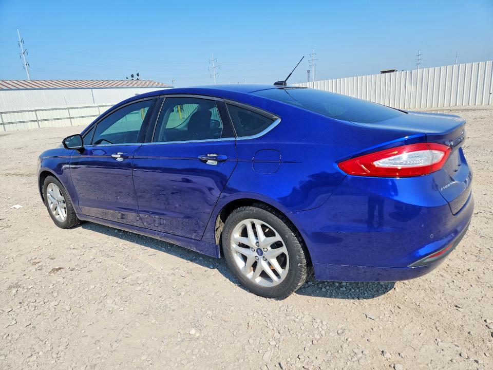 66524836 :رقم المزاد ، 1FA6P0HD9E5377911 vin ، 2014 Ford Fusion مزاد بيع