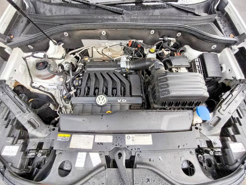 2021 Volkswagen Atlas მანქანა იყიდება აუქციონზე, vin: 1V2WR2CAXMC519611, აუქციონის ნომერი: 65025956