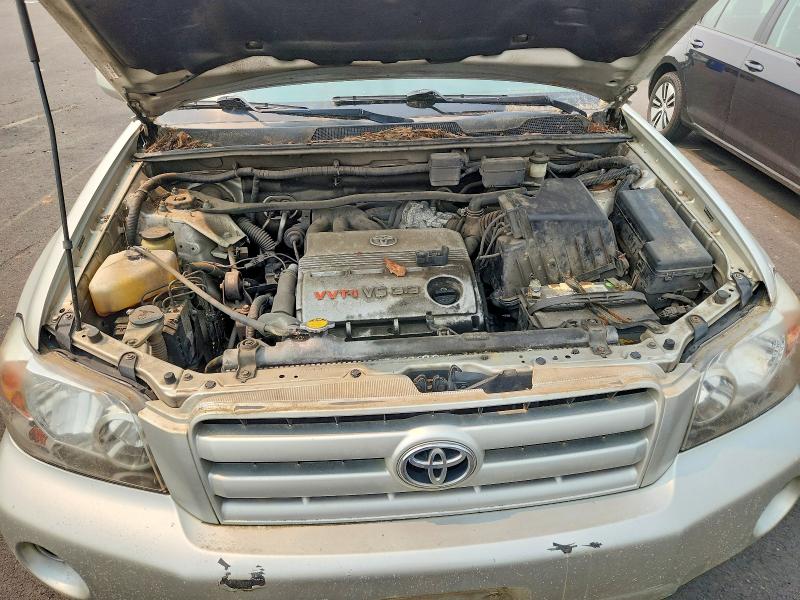 64080616 :رقم المزاد ، JTEEP21A560142496 vin ، 2006 Toyota Highlander مزاد بيع