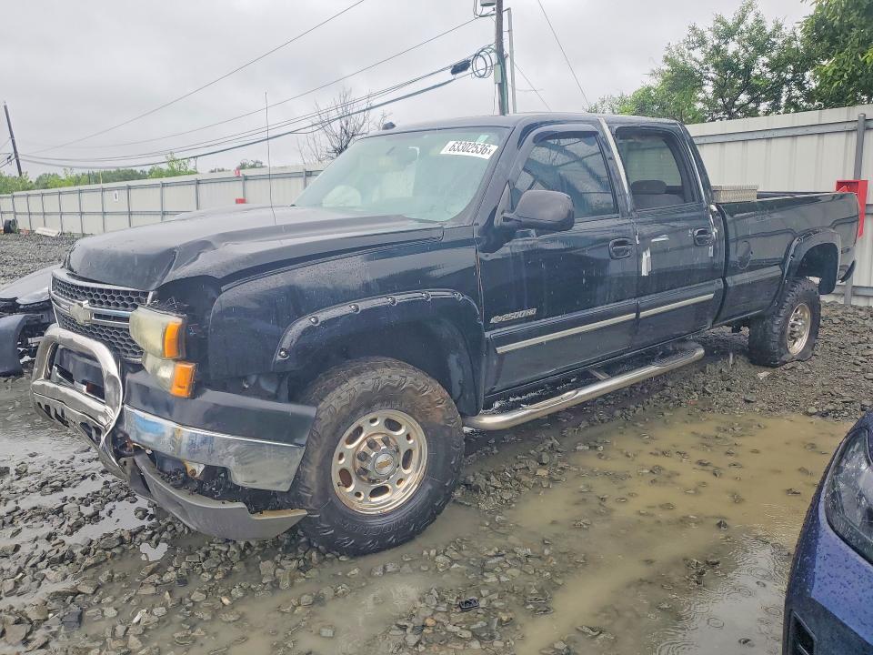 Продаж на аукціоні авто 2005 Chevrolet Silverado, vin: 1GCHK23U85F898438, номер лоту: 63302536