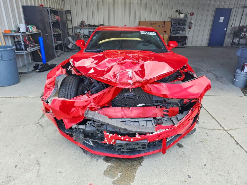 Продажа на аукционе авто 2023 Chevrolet Camaro, vin: 1G1FB1RS7P0158384, номер лота: 66039296