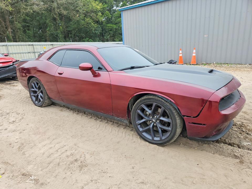 Aukcja sprzedaży 2019 Dodge Challenger, vin: 2C3CDZBT0KH641262, numer aukcji: 66253526