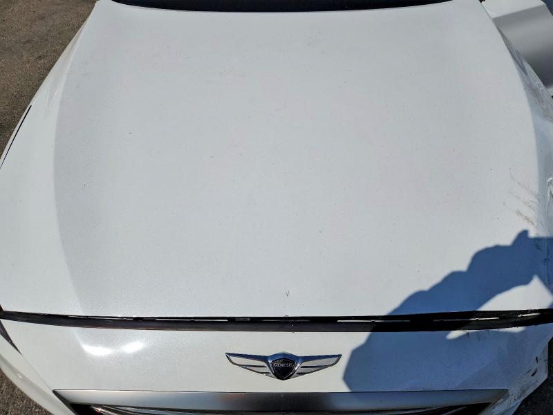 Продажа на аукционе авто 2019 Genesis G80, vin: KMTFN4JF8KU305393, номер лота: 64766116