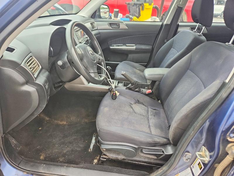 Продаж на аукціоні авто 2011 Subaru Forester, vin: JF2SHABC2BG714707, номер лоту: 64923576