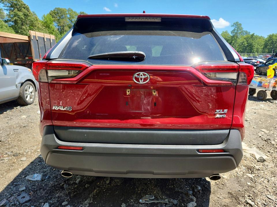 Aukcja sprzedaży 2019 Toyota Rav4, vin: JTMP1RFV1KJ008172, numer aukcji: 64130946