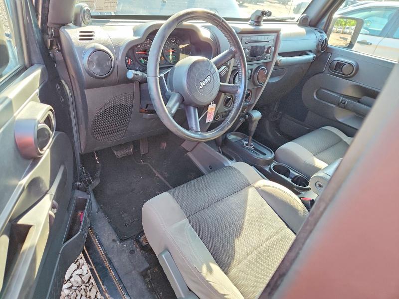 Aukcja sprzedaży 2007 Jeep Wrangler, vin: 1J8FA24197L109418, numer aukcji: 63557426